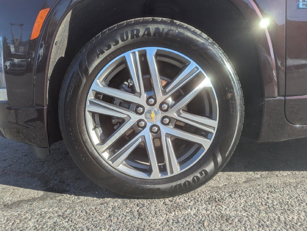 Used 2022 Chevrolet Traverse High Country AWD/4WD image 51