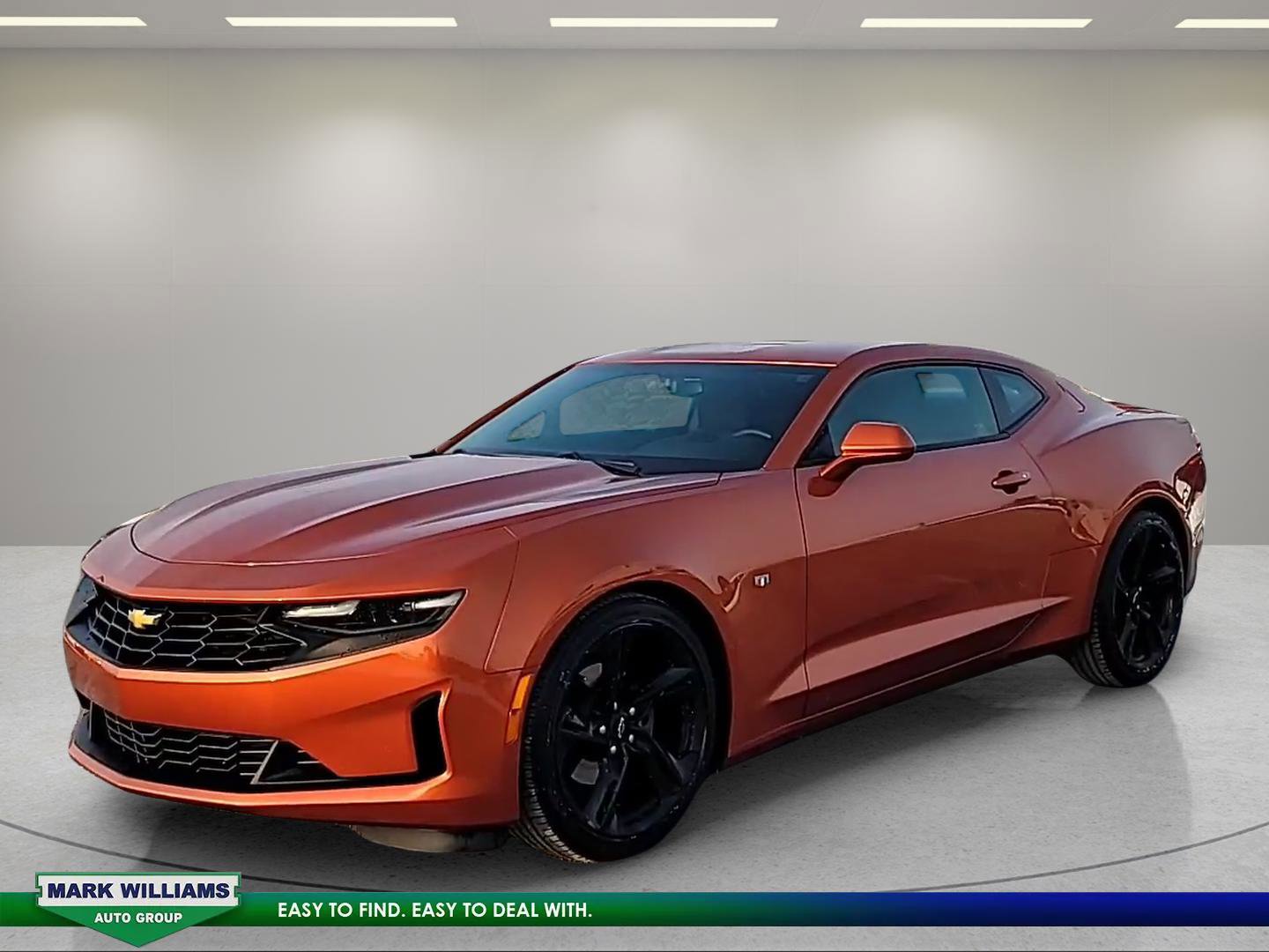 Used 2024 Chevrolet Camaro LT w/ Technology Package image 4