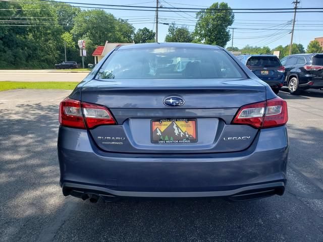 Used 2018 Subaru Legacy 2.5i AWD/4WD image 4