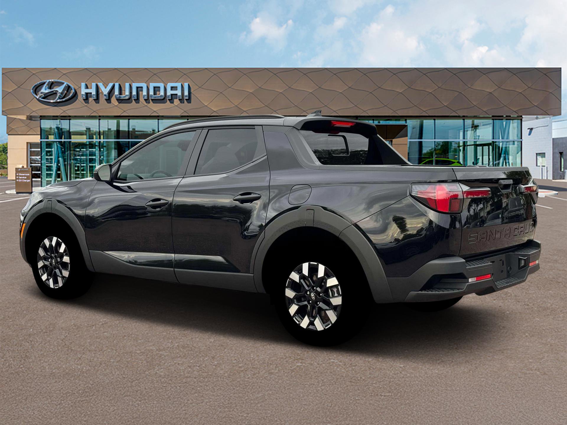 New 2026 Hyundai Santa Cruz SEL image 4