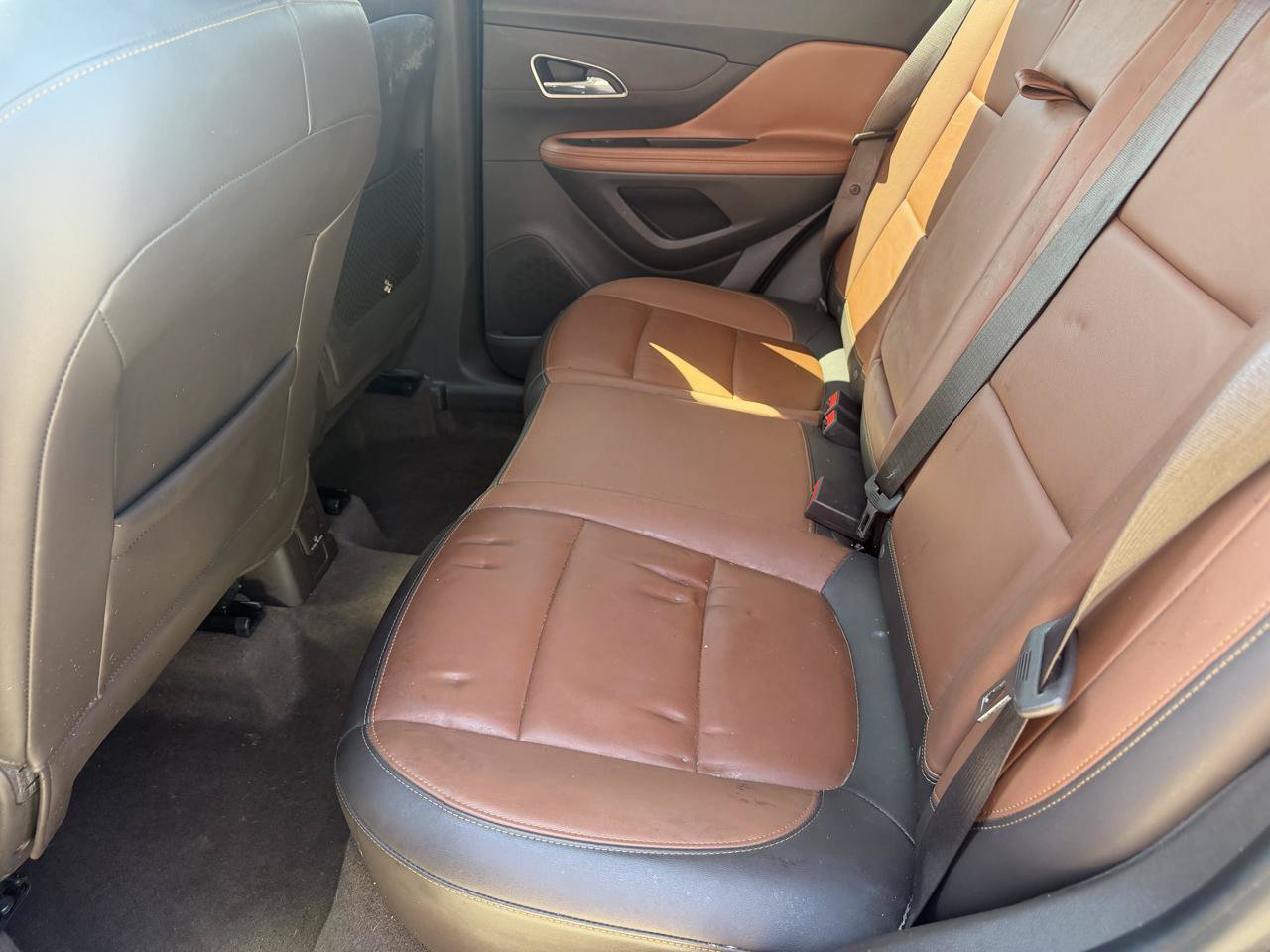 Used 2014 Buick Encore Leather FWD image 18