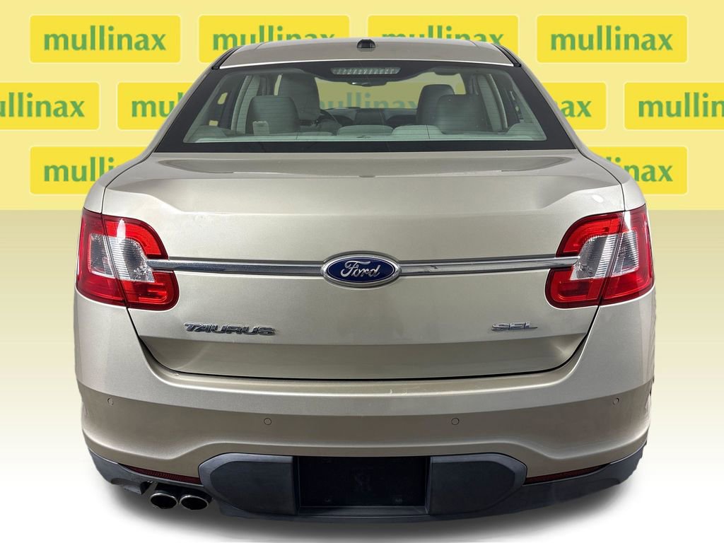 Used 2011 Ford Taurus SEL w/ 201A Rapid Spec Order Code FWD image 27
