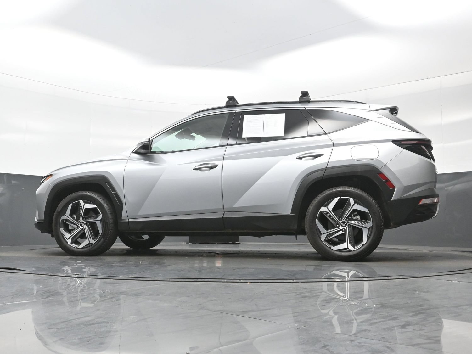 Certified 2024 Hyundai Tucson Limited AWD/4WD image 30