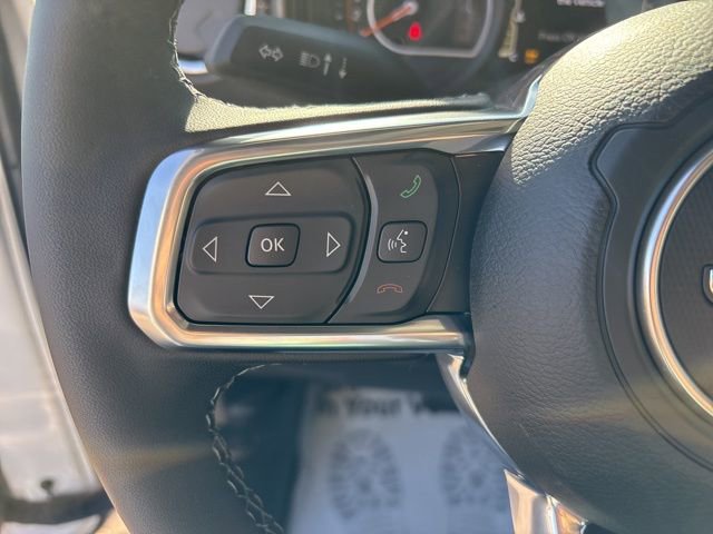 New 2026 Jeep Wrangler Sahara image 23