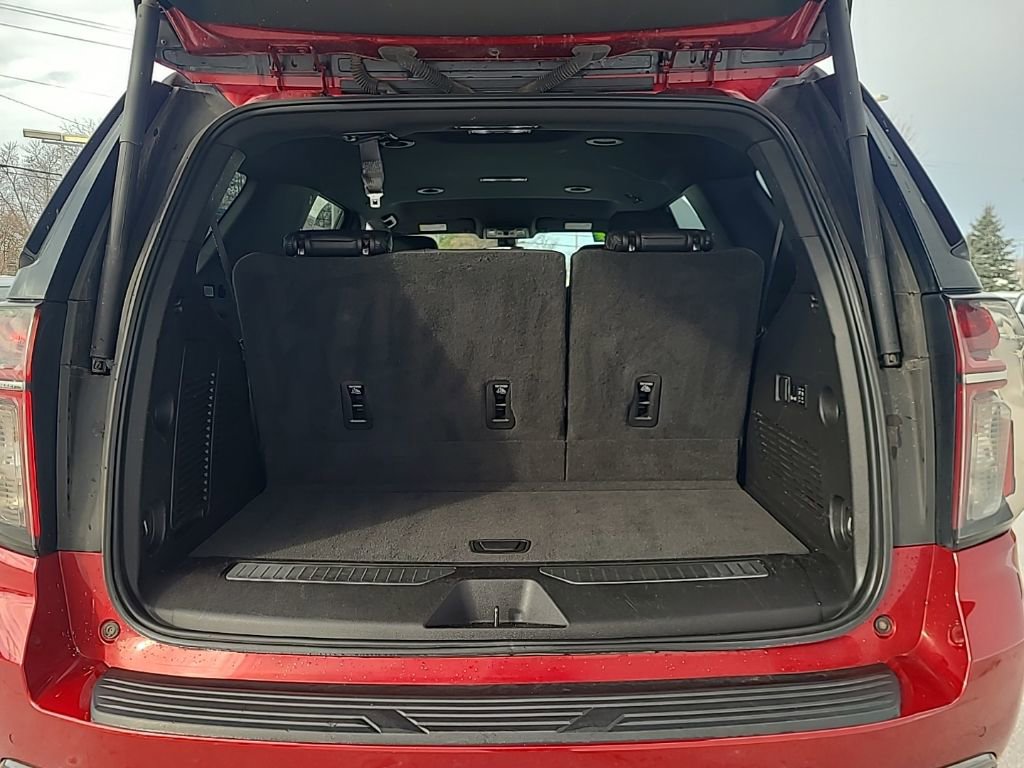 Used 2022 Chevrolet Tahoe RST w/ Luxury Package image 29