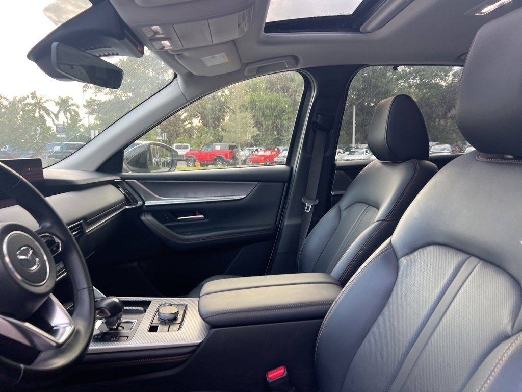 Certified 2025 MAZDA CX-70 3.3 Turbo w/ Preferred Package image 20