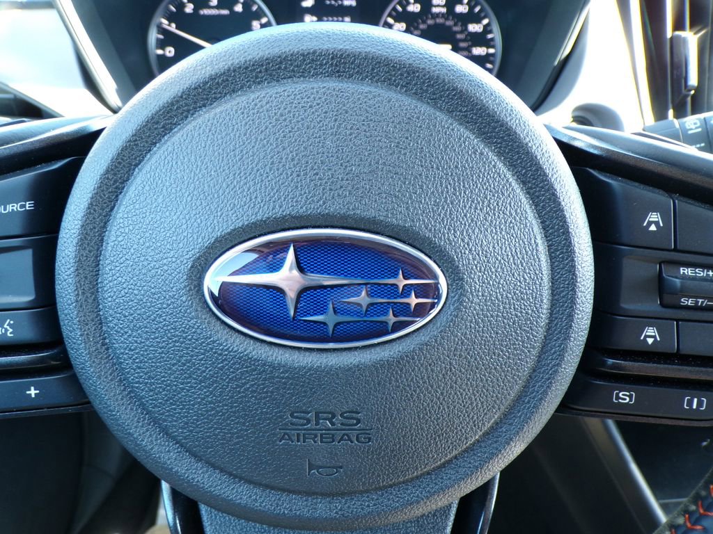 Used 2025 Subaru Crosstrek 2.5i Limited w/ Popular Package #3A AWD/4WD image 33