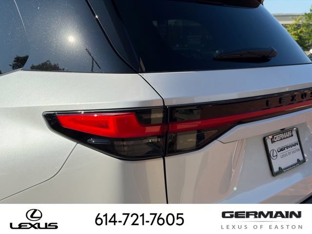 New 2026 Lexus TX 500h AWD image 14