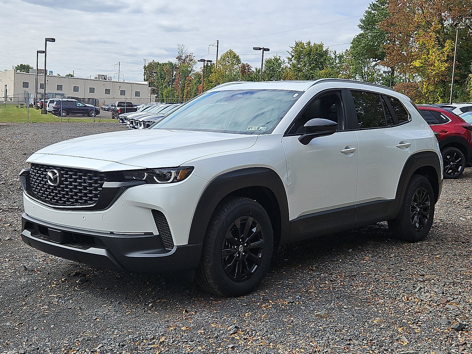 New 2026 MAZDA CX-50 2.5 Hybrid w/ Weather Package image 3