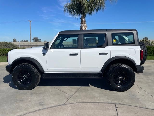 New 2026 Ford Bronco 4-Door w/ Sasquatch Package image 2