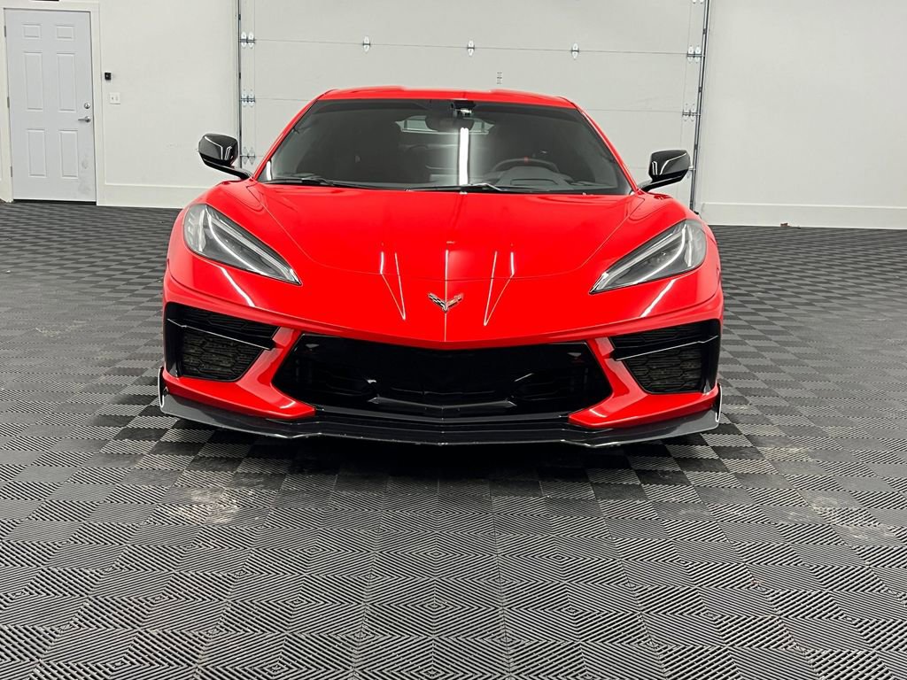 Used 2021 Chevrolet Corvette Stingray Premium Cpe w/ Z51 Performance Package image 5