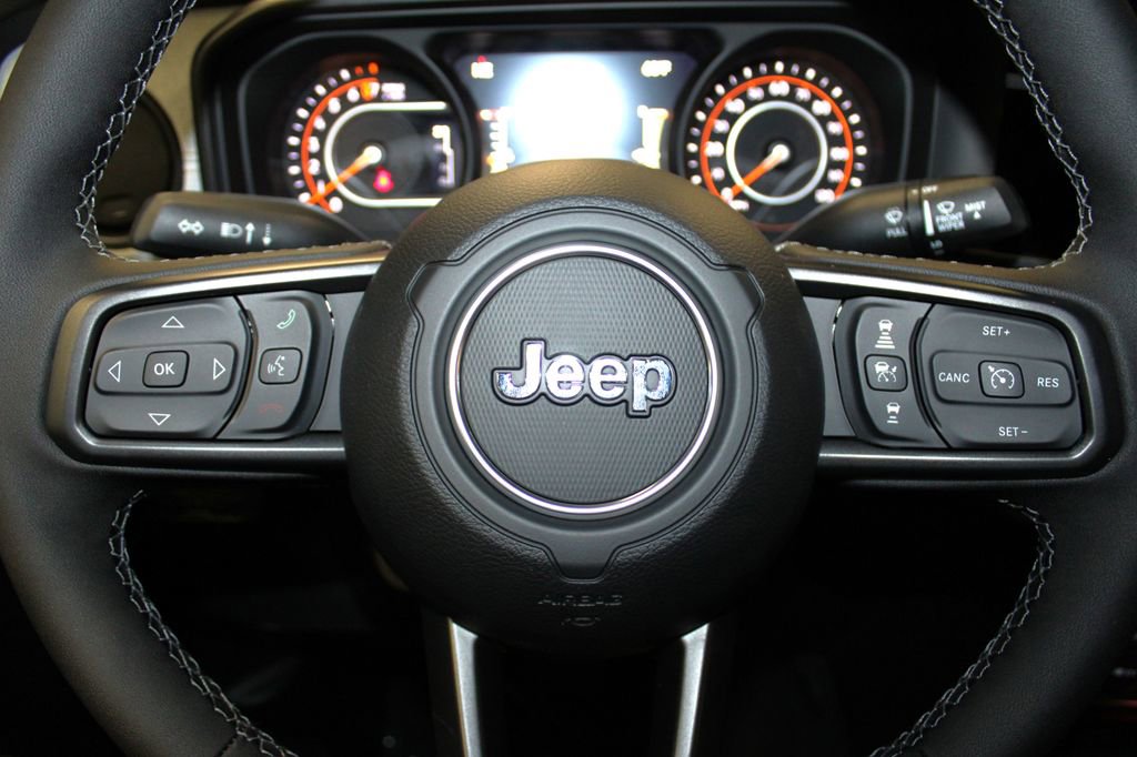 New 2026 Jeep Gladiator Sport image 11