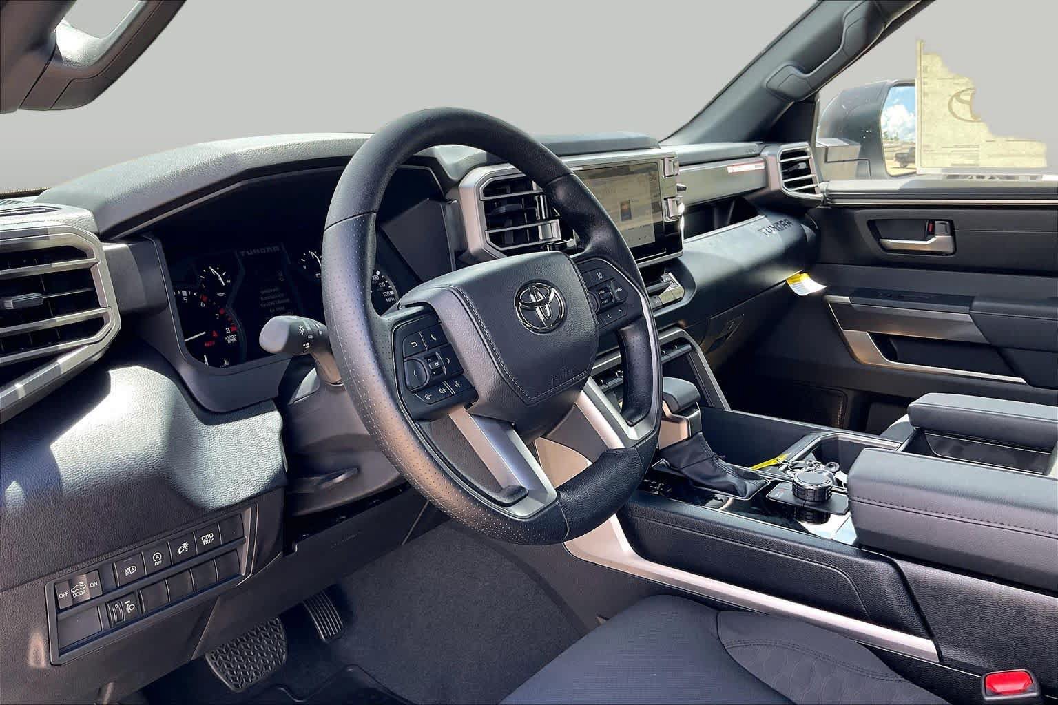 New 2026 Toyota Tundra SR5 RWD image 8