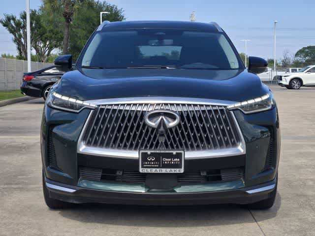 Certified 2026 INFINITI QX60 Luxe w/ Cargo Package FWD image 6
