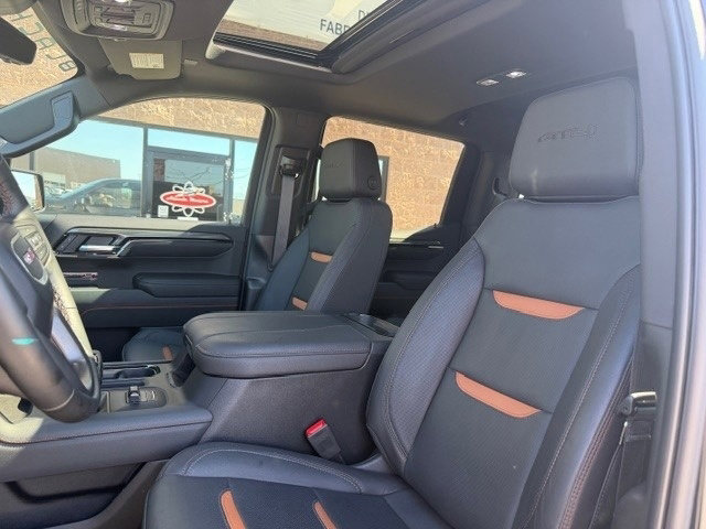 Used 2023 GMC Sierra 1500 AT4 w/ AT4 Premium Package AWD/4WD image 13