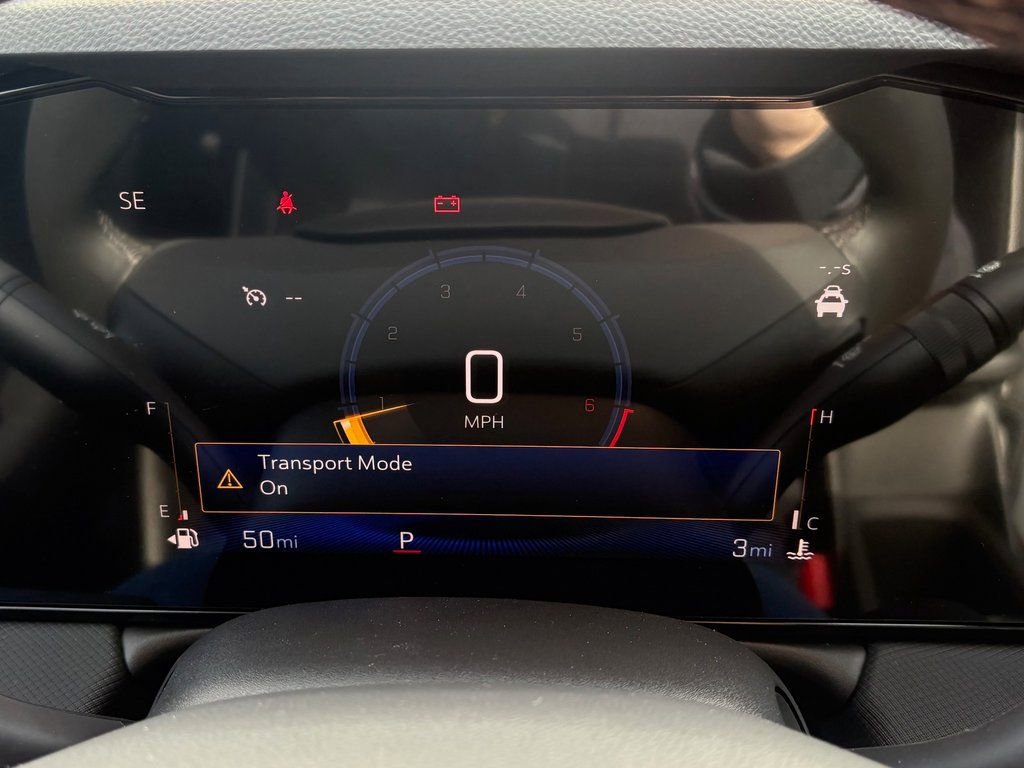 New 2026 Chevrolet TrailBlazer LT w/ LT Cold Weather Package FWD image 6