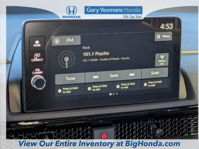 Certified 2026 Honda CR-V EX-L image 22