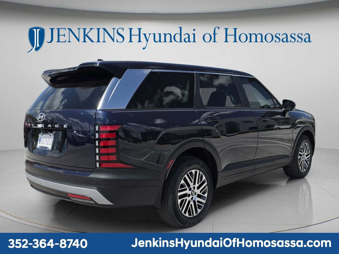 New 2026 Hyundai Palisade SE FWD image 3