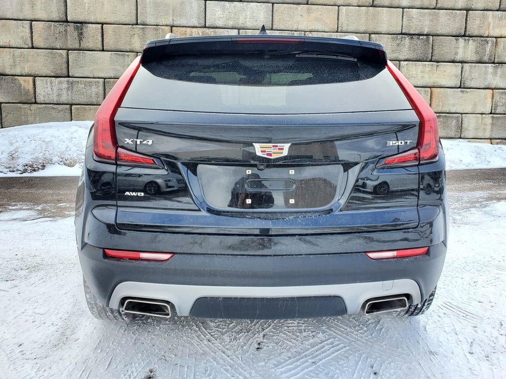 Certified 2023 Cadillac XT4 Premium Luxury w/ Cold Weather Package image 2