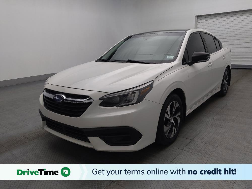Used 2022 Subaru Legacy Premium