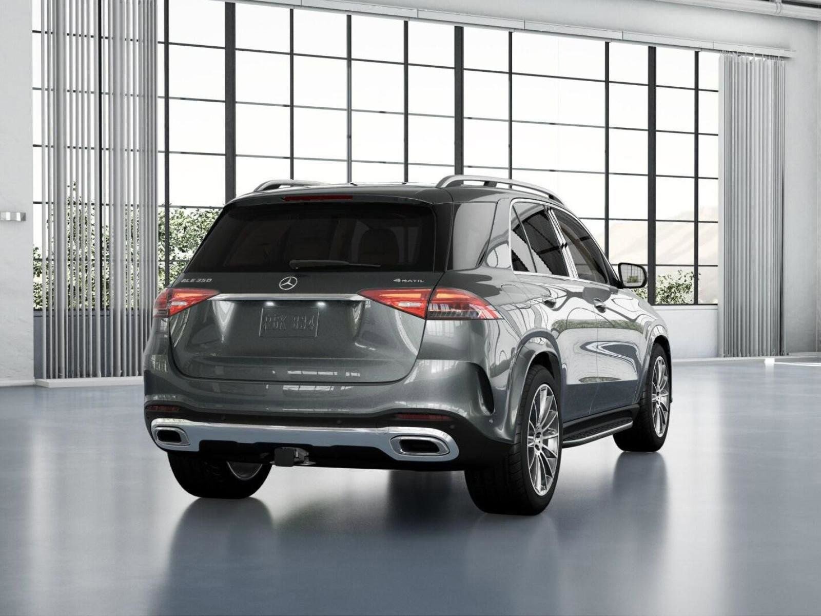 New 2026 Mercedes-Benz GLE 350 4MATIC image 23