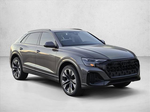 Used 2025 Audi Q8 Premium w/ Black Optic Package AWD/4WD image 6