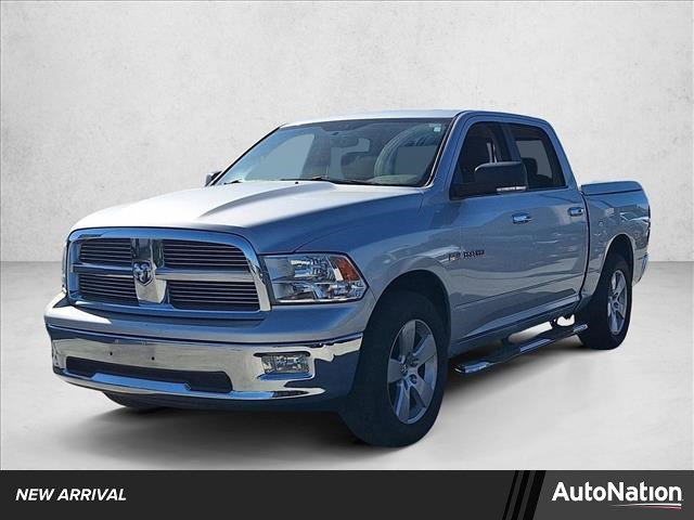 Used 2009 Dodge Ram 1500 Truck SLT w/ Big Horn Regional Pkg
