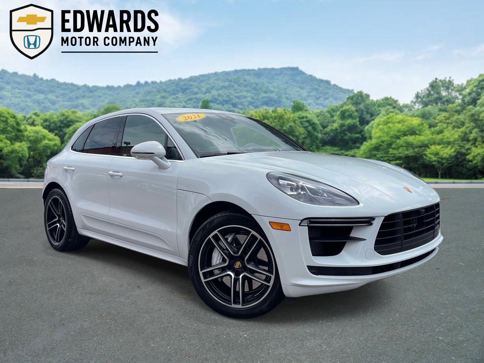 Used 2021 Porsche Macan Turbo