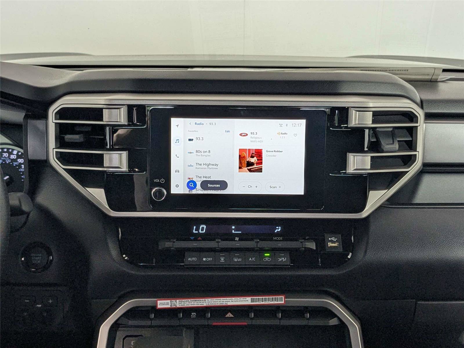 New 2026 Toyota Tundra SR5 RWD image 25