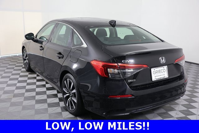 Used 2022 Honda Civic EX image 6