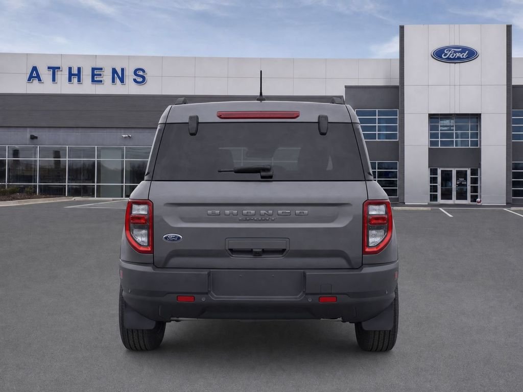 Certified 2021 Ford Bronco Sport Big Bend w/ Big Bend Package (96B) AWD/4WD image 6