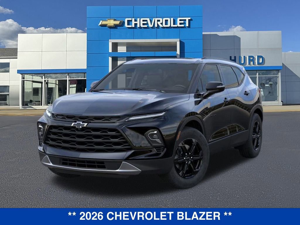 New 2026 Chevrolet Blazer LT image 9
