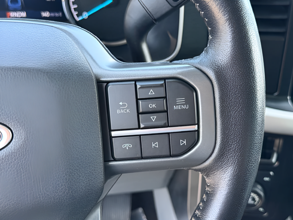 Used 2021 Ford F150 XLT w/ Equipment Group 302A High AWD/4WD image 12