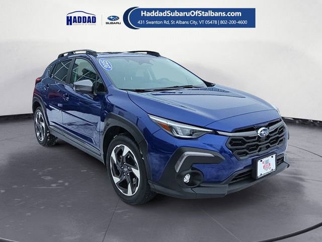 Certified 2025 Subaru Crosstrek 2.5i Limited image 7