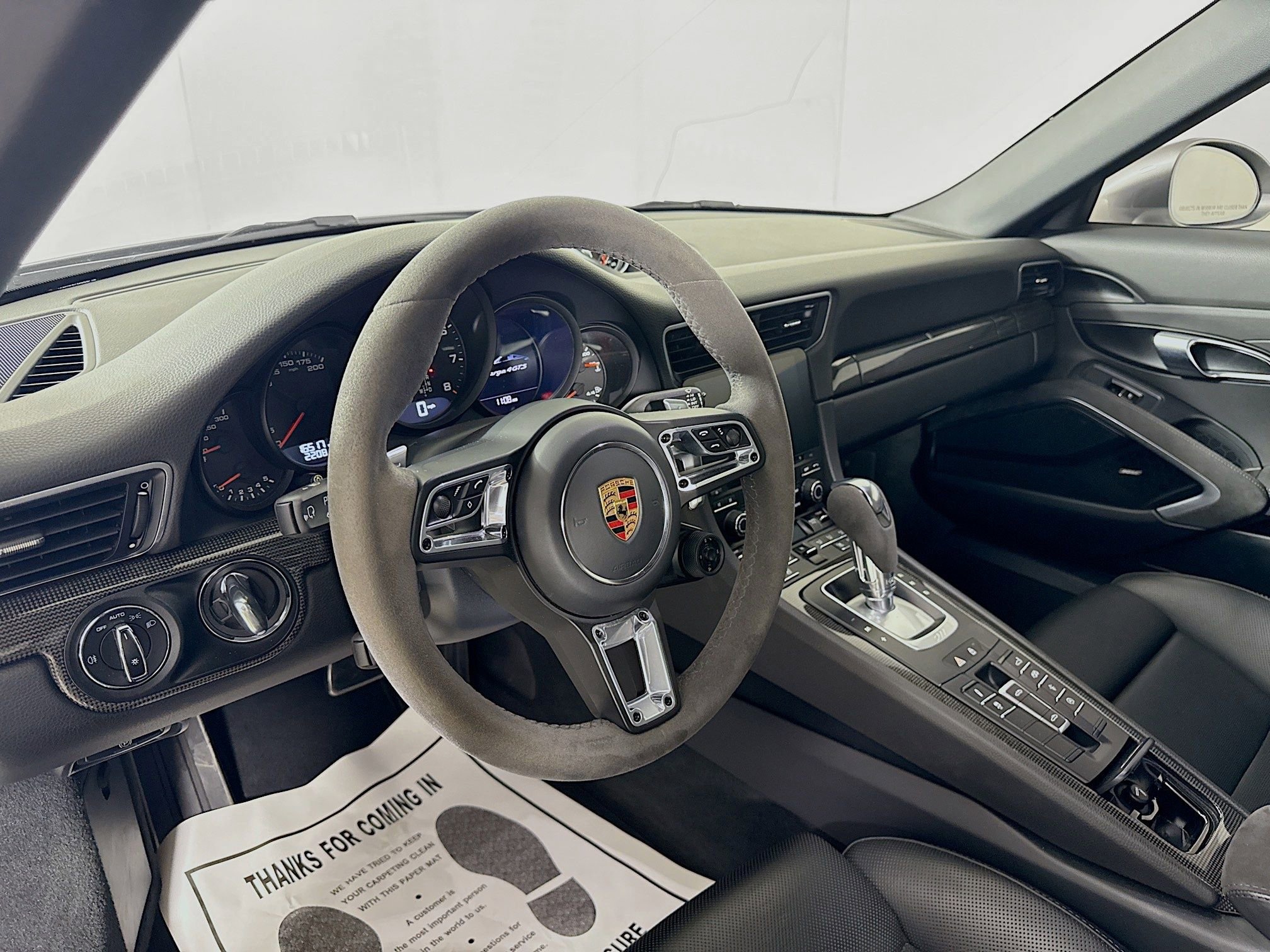 Certified 2019 Porsche 911 Targa 4 GTS image 4