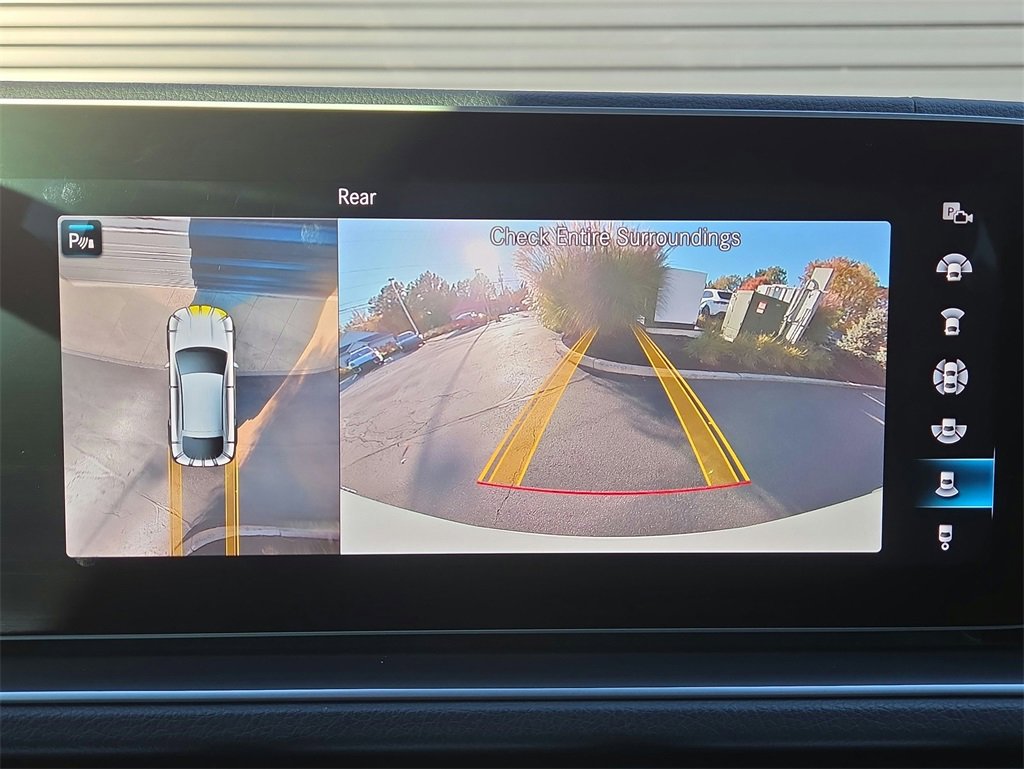 Used 2021 Mercedes-Benz GLE 53 AMG GLE 53 AMG image 12