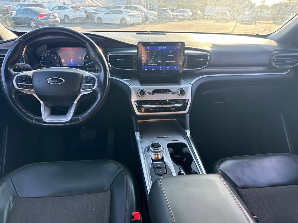 Used 2022 Ford Explorer Timberline AWD/4WD image 13