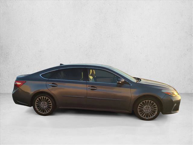Used 2016 Toyota Avalon Limited w/ Toyota Safety Sense Package FWD image 4
