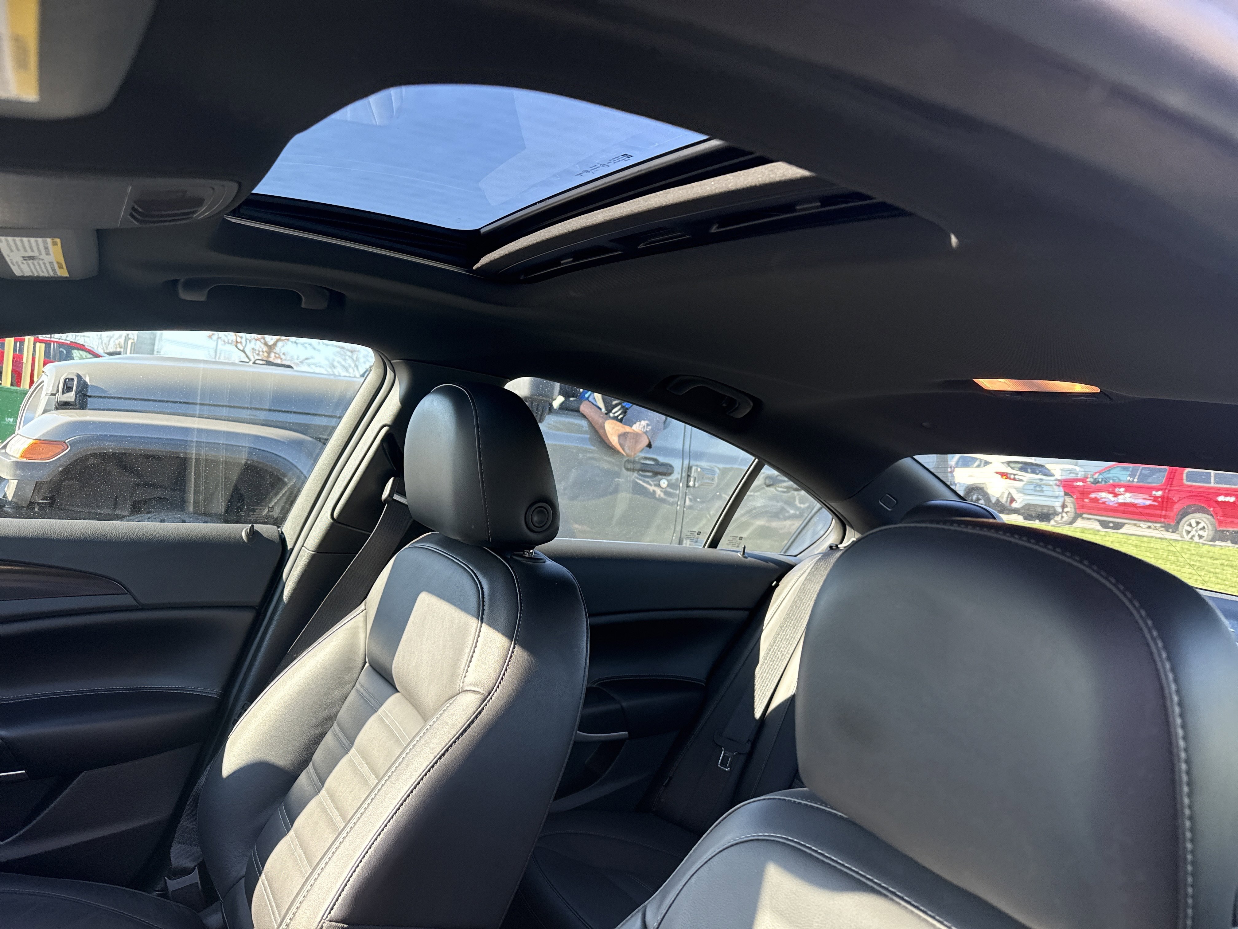 Used 2017 Buick Regal GS w/ Driver Confidence Package #1 image 23