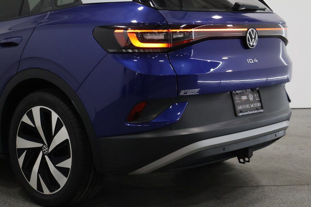 Used 2021 Volkswagen ID.4 1st Edition RWD image 10