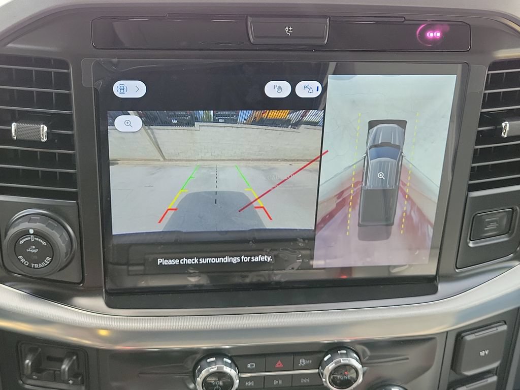New 2026 Ford F150 Lariat w/ Equipment Group 501A Mid AWD/4WD image 22