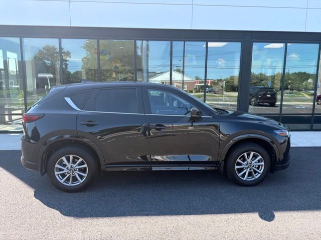 Used 2025 MAZDA CX-5 AWD 2.5 S w/ Preferred Package image 4