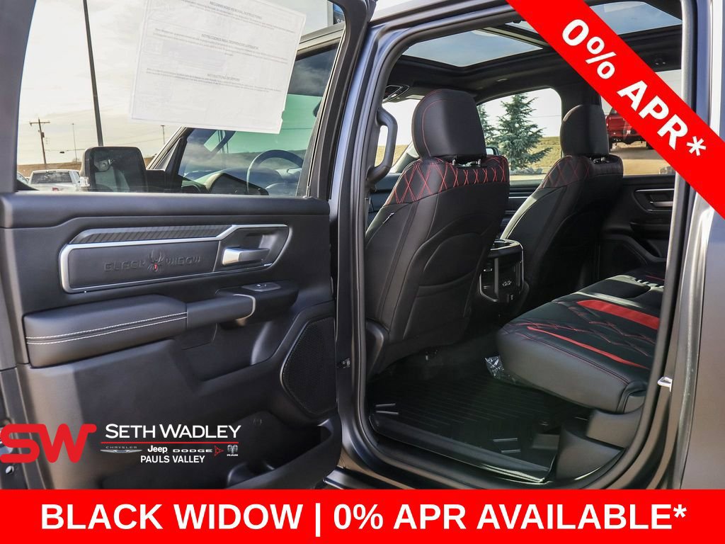 New 2026 RAM 1500 Big Horn AWD/4WD image 33