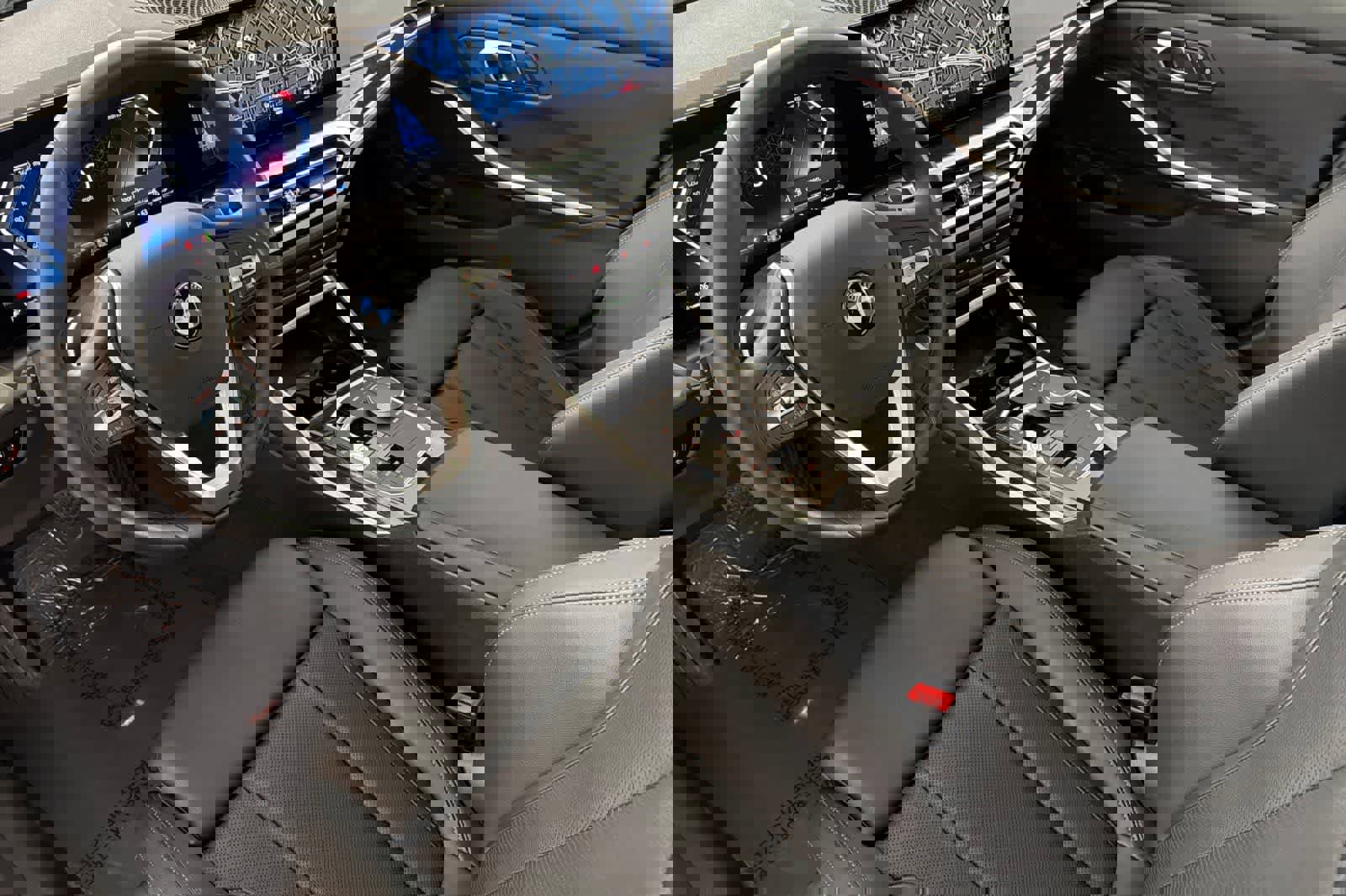 Certified 2024 BMW 330i Sedan w/ Convenience Package image 11