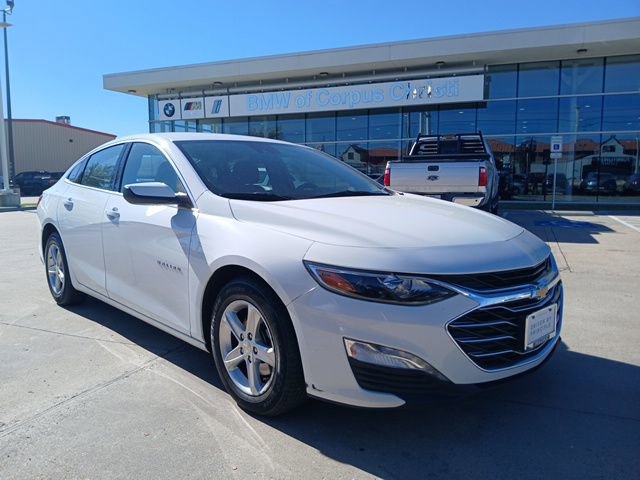 Used 2023 Chevrolet Malibu LT