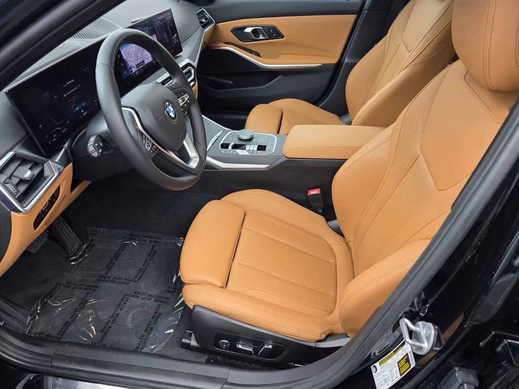 Used 2024 BMW 330i Sedan w/ Convenience Package RWD image 7