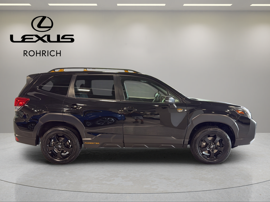 Used 2023 Subaru Forester Wilderness AWD/4WD image 5
