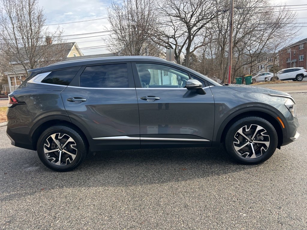 Certified 2023 Kia Sportage EX image 6