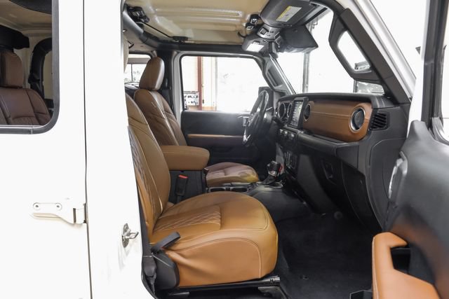 Used 2020 Jeep Gladiator Overland AWD/4WD image 90