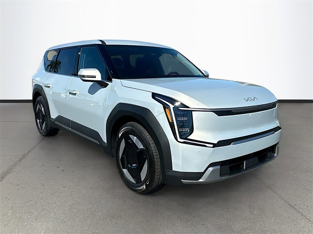 New 2026 Kia EV9 Light
